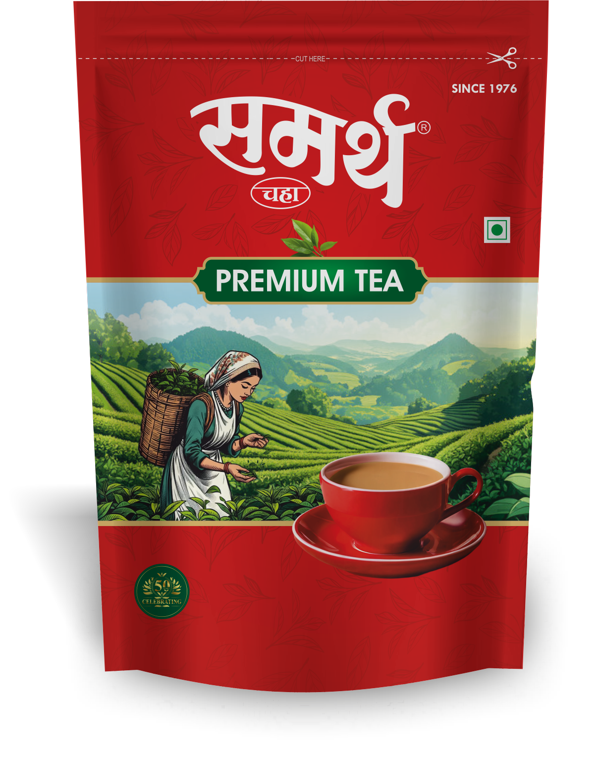 Samarth Tea Premium 500gm